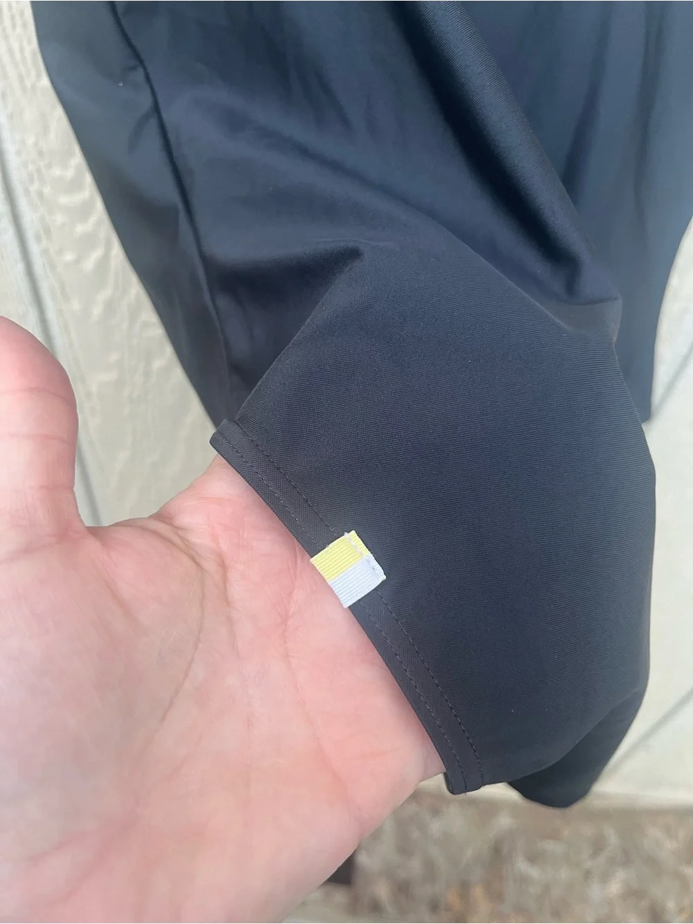 summersalt tie front
